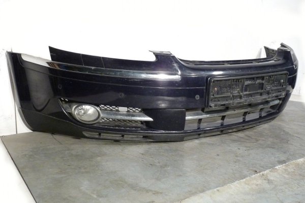 _Zderzak przód VW Phaeton 2008 3.0TDI CARA Sedan 4Motion (PDC, xenon)