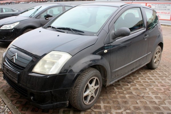 Citroen C2 2006 1.1i HFX Hatchback 3-drzwi [B/C]