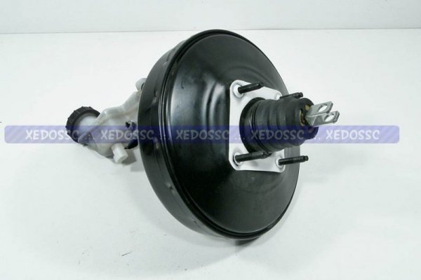SERWO FORD FIESTA 07 JC3 1.4 F6JB 4S612B195KC