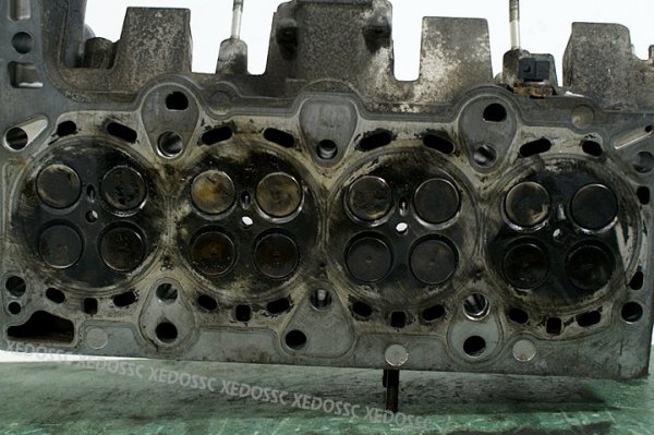 GŁOWICA LAND ROVER FREELANDER 02 2.0 TD4 M47 FV
