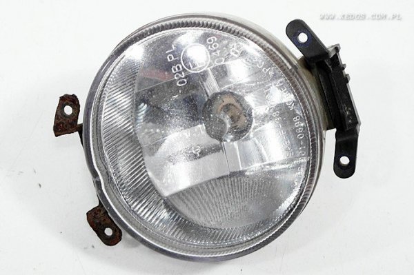 HALOGEN PRAWY HYUNDAI ACCENT 00 5D SAMLIP FV XEDOS