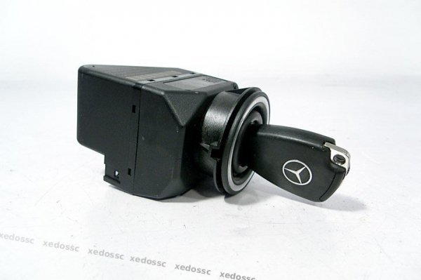 KOMPUTER STACYJKA IMMO MERCEDES W210 2.2CDI