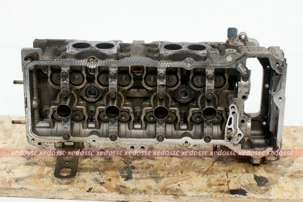 GŁOWICA NISSAN ALMERA N16 03 1.5 16V QG15 (bez wałków )