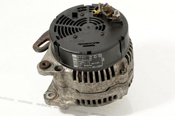 ALTERNATOR CHRYSLER VOYAGER III G5 98 2.5 TD VM FV