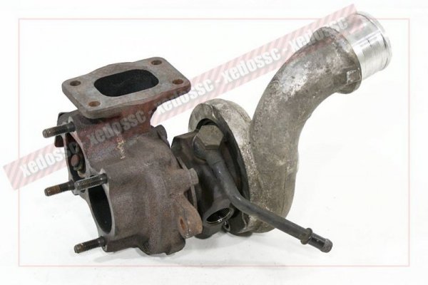 TURBOSPRĘŻARKA TURBINA MITSUBISHI CARISMA DA1A 1.9TD