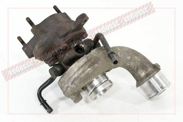 TURBOSPRĘŻARKA TURBINA MITSUBISHI CARISMA DA1A 1.9TD