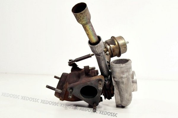TURBOSPRĘŻARKA MERCEDES E-KLASA W210 98 2.9 TD FV