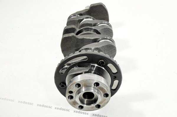 WAŁ KORBOWY NISSAN TIIDA 08 1.6 16V HR16DE FV