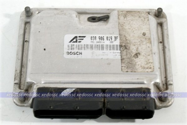 KOMPUTER STACYJKA IMMO FORD GALAXY 01 1,9 TDI