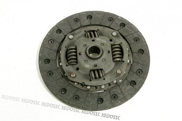 SPRZĘGŁO TARCZA DOCISK VW GOLF IV 1J1 98 1.9 SDI