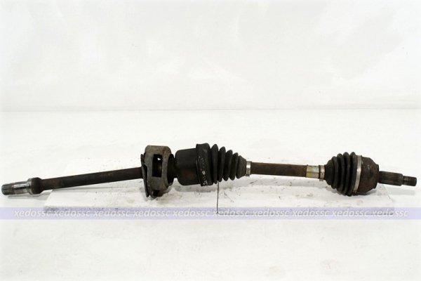 PÓŁOŚ PRAWA FORD COUGAR 98-02 2.0 16V EDBA FV