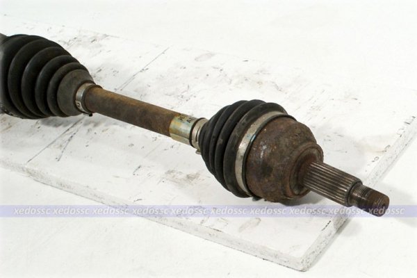 PÓŁOŚ PRAWA FORD COUGAR 98-02 2.0 16V EDBA FV