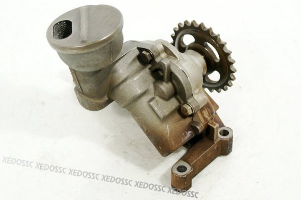 POMPA OLEJU OLEJOWA MERCEDES E KLASA W210 98 2.0