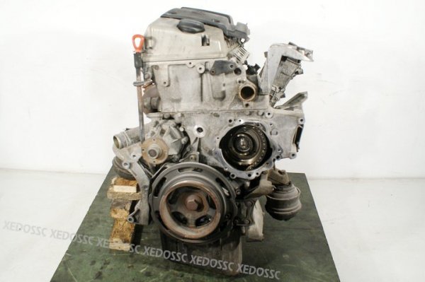 SILNIK MERCEDES C-KLASA W202 95 2.2 D 601.913 75KM
