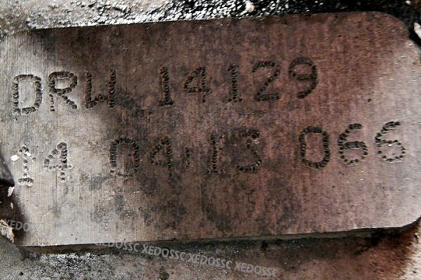 Skrzynia biegów DRW X-209462