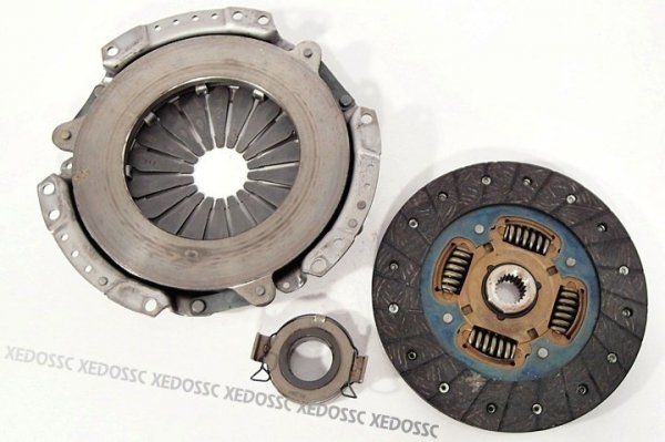 SPRZĘGŁO TARCZA DOCISK TOYOTA COROLLA E11 97 1.6