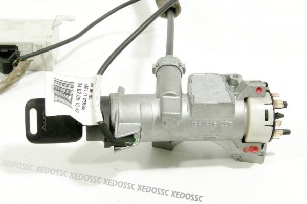 KOMPUTER SILNIKA ZESTAW AUDI A4 B5 1.9 028906021G