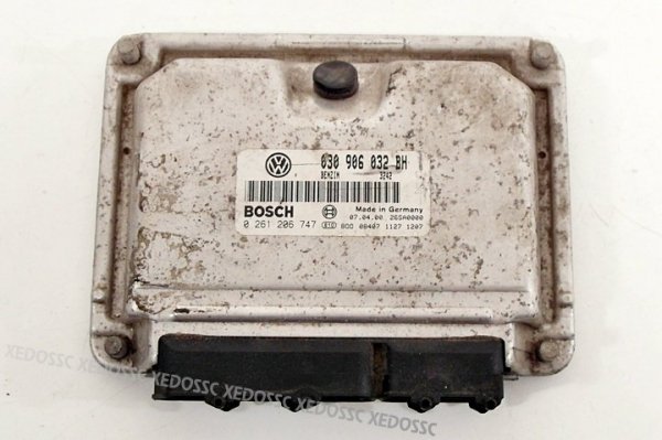 KOMPUTER SILNIKA VW LUPO 00 1.0 MPI 030906032BH