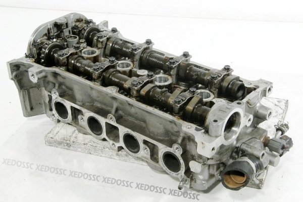 _Głowica Mazda 323 323C 323F 323P BA 1997 1.5 16V
