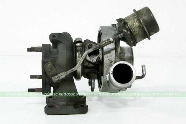 TURBOSPRĘŻARKA TOYOTA AVENSIS T22 00 2.0 TD 2C-TE