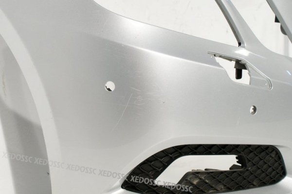 ZDERZAK PRZÓD PRZEDNI MERCEDES E-KLASA W212