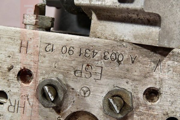 POMPA ABS MERCEDES W210 A0034319012