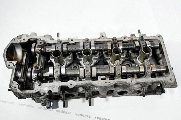GŁOWICA NISSAN ALMERA N16 01 1.5 16V QG15 90KM FV