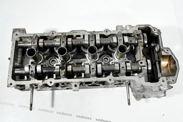 GŁOWICA NISSAN ALMERA N16 01 1.5 16V QG15 90KM FV