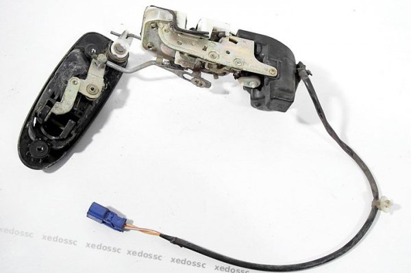 ZAMEK DRZWI PRZÓD PRAWY HONDA CRX DEL SOL 93 COUPE