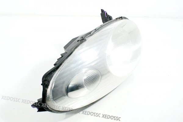 REFLEKTOR LEWY NISSAN MICRA K12 2003-2007
