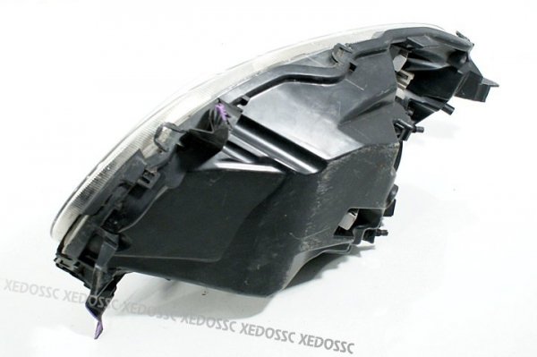 REFLEKTOR LEWY NISSAN MICRA K12 2003-2007