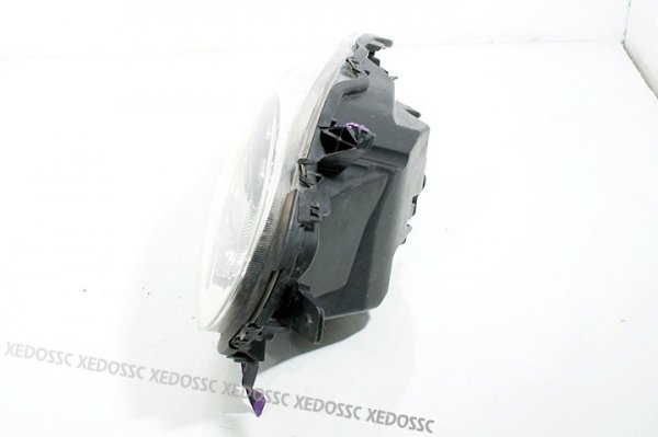 REFLEKTOR LEWY NISSAN MICRA K12 2003-2007