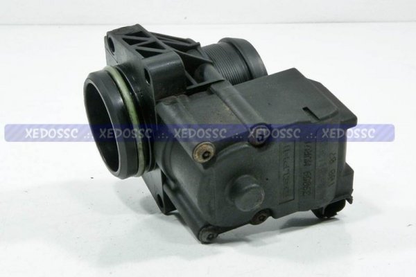 PRZEPUSTNICA FORD FIESTA 07 JC3 1.4 TDCI F6JB 