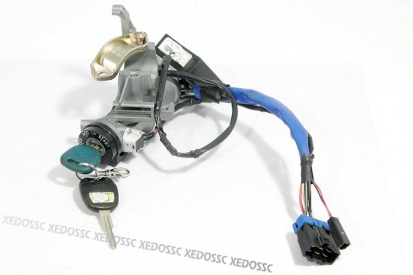 KOMPUTER SILNIKA STACYJKA KIA RIO 03 1.5 16V
