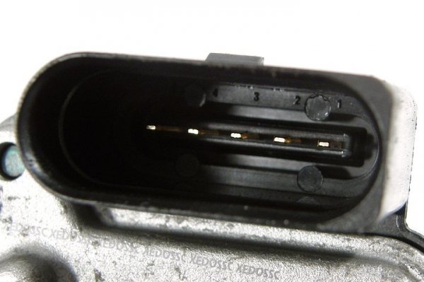 PRZEPUSTNICA VW POLO 6R 2011 1.2 TDI 03L128063K