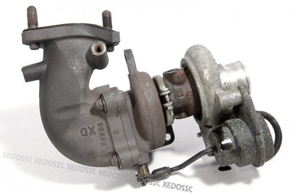 TURBOSPRĘŻARKA TURBINA KIA CARENS II FJ 03 2.0CRDI