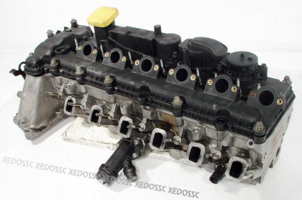 GŁOWICA BMW 5 E39 01 2.5 DIESEL M57