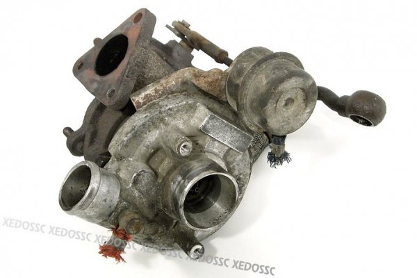 TURBOSPRĘŻARKA TURBINA VW GOLF III 1H1 95 1.9 TDI