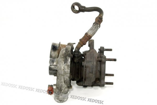 TURBOSPRĘŻARKA TURBINA VW GOLF III 1H1 95 1.9 TDI