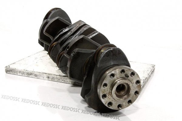WAŁ KORBOWY VOLVO S80 02 2.8 T6 BITURBO B6284T