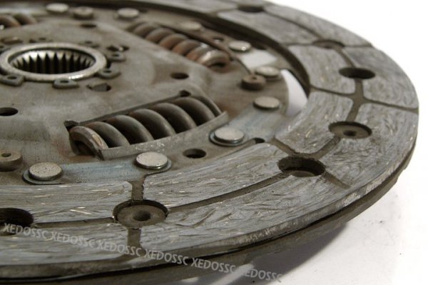 SPRZĘGŁO TARCZA DOCISK VW POLO 9N 07 1.4 16V BUD