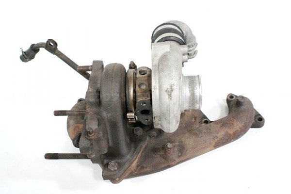 Turbosprężarka Hyundai H200 1998 2.5TD D4BF