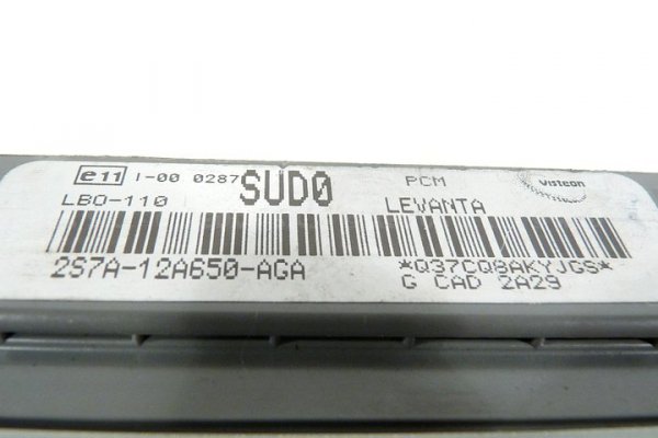KOMPUTER SILNIKA FORD MONDEO MK III 01 LB0-110