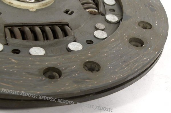 SPRZĘGŁO TARCZA DOCISK MERCEDES 124 W124 90 2.0D