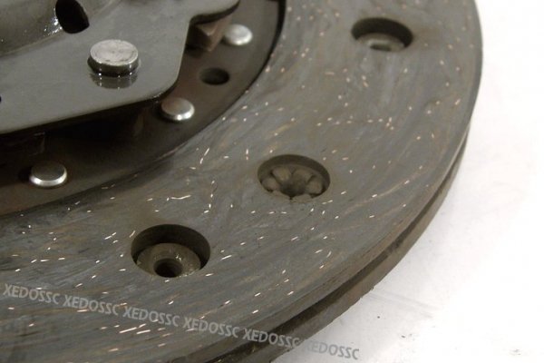 SPRZĘGŁO TARCZA DOCISK MERCEDES 124 W124 90 2.0D