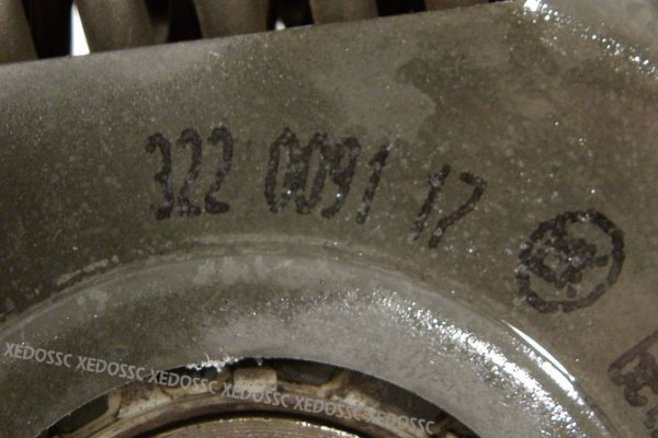 SPRZĘGŁO TARCZA DOCISK MERCEDES 124 W124 90 2.0D