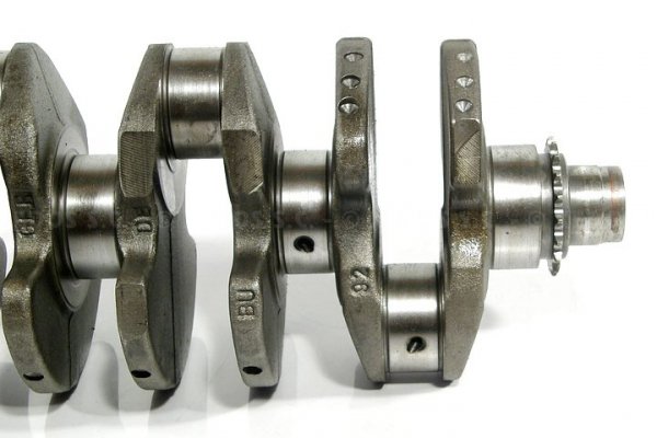 Wał korbowy X-231409