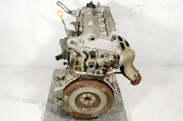 SILNIK TOYOTA YARIS NCP10L 00 1.3 16V 2NZ-FE