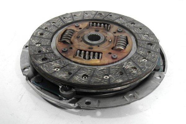 SPRZĘGŁO TARCZA DOCISK MAZDA 323 98 BJ 2.0 DITD
