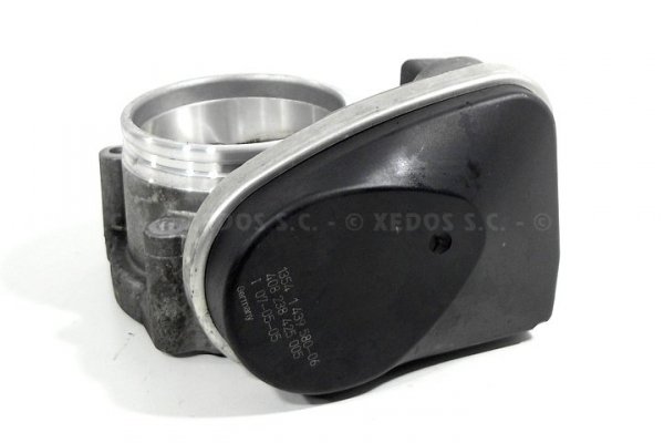 _Przepustnica BMW 3 E90 2005 2.0i N46B20B
